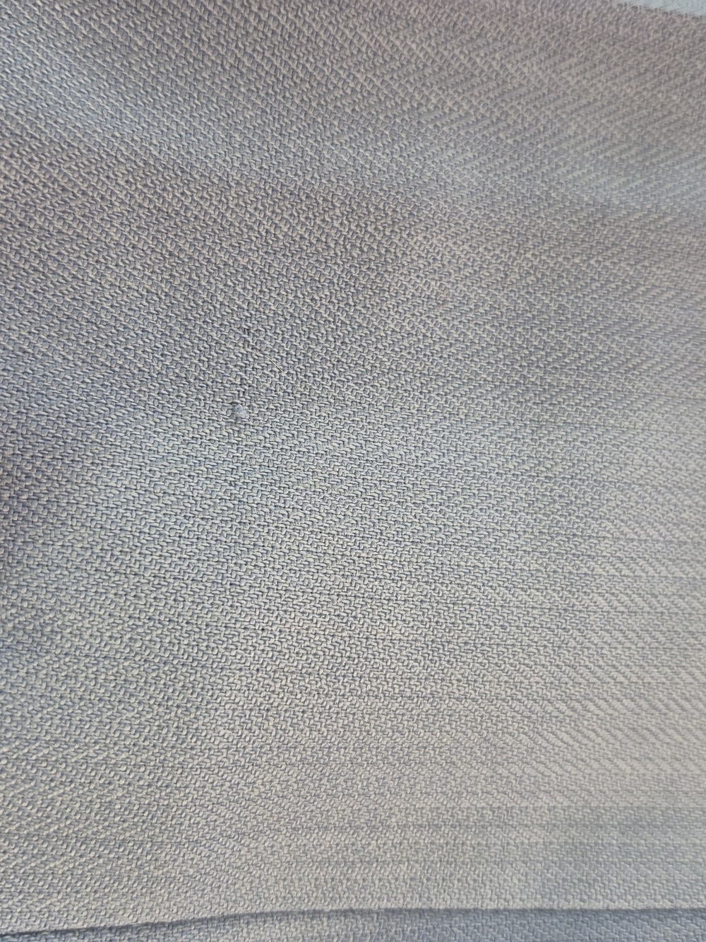 Light Blue Women’s Tailored Dress Pants - Picture 4 of 11